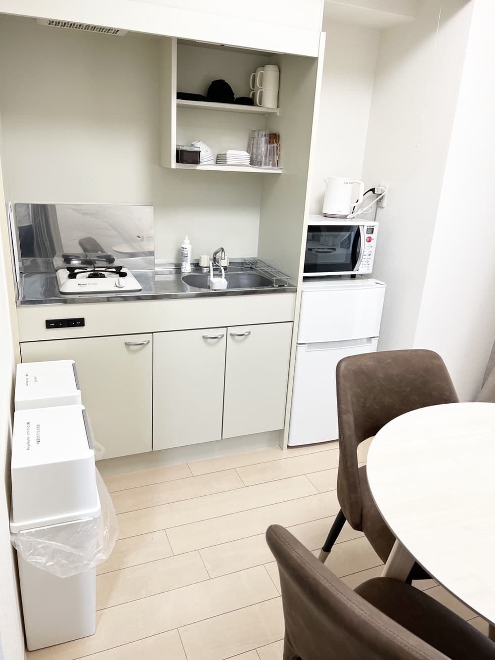 B type twin room 4